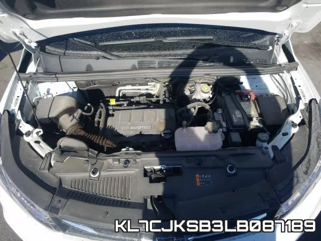 KL7CJKSB3LB087189 фото 8