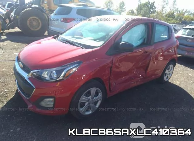 KL8CB6SAXLC410364 фото 3