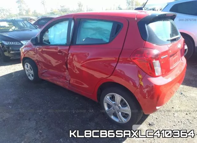 KL8CB6SAXLC410364 фото 4