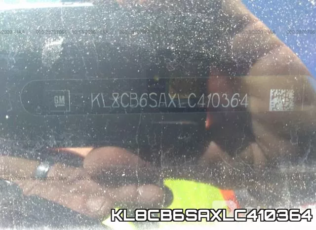 KL8CB6SAXLC410364 фото 10