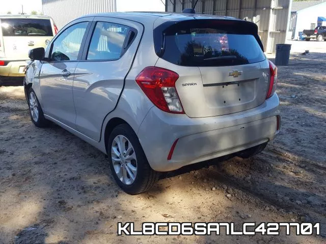KL8CD6SA7LC427701 фото 4