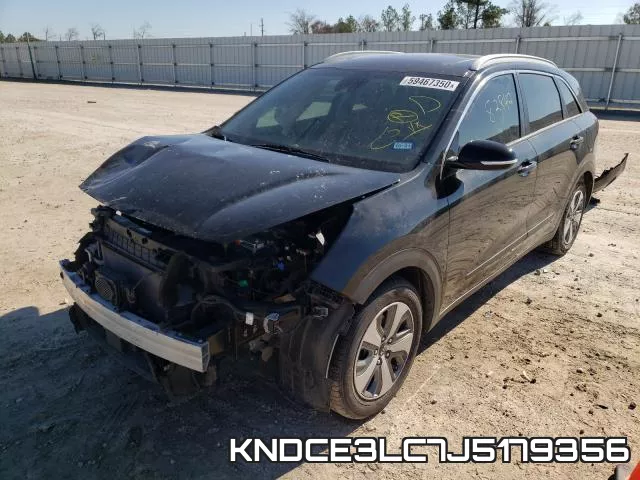 KNDCE3LC7J5179356 фото 3