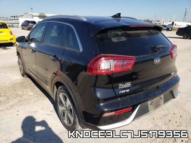 KNDCE3LC7J5179356 фото 4