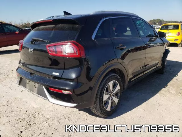 KNDCE3LC7J5179356 фото 5