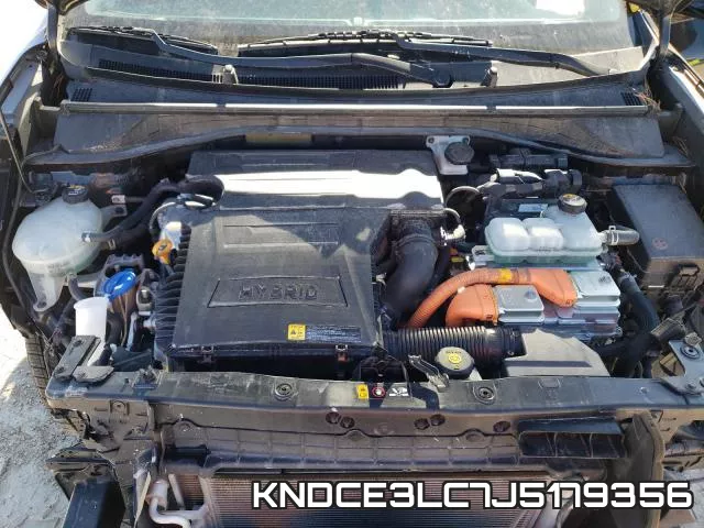 KNDCE3LC7J5179356 фото 8