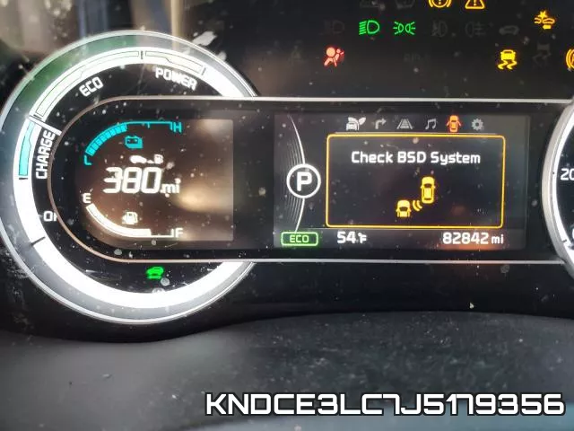 KNDCE3LC7J5179356 фото 9