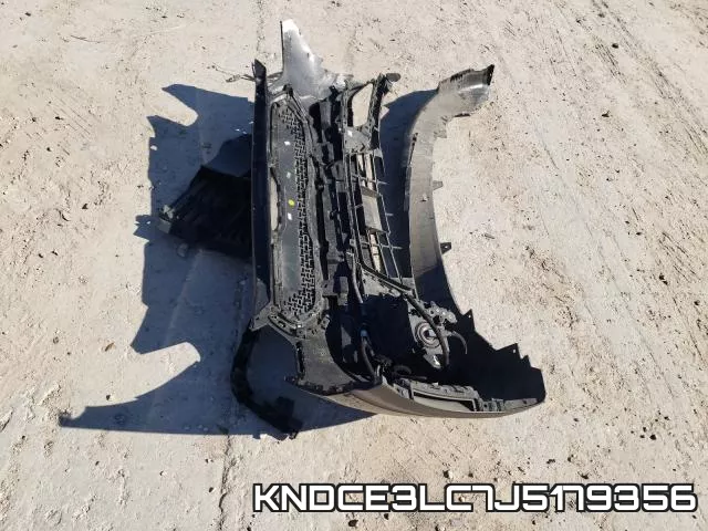 KNDCE3LC7J5179356 фото 10