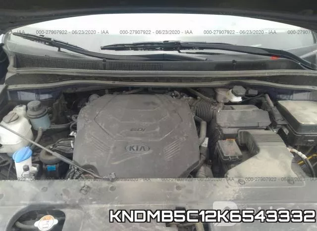 KNDMB5C12K6543332 фото 2