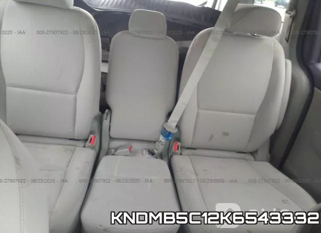 KNDMB5C12K6543332 фото 8