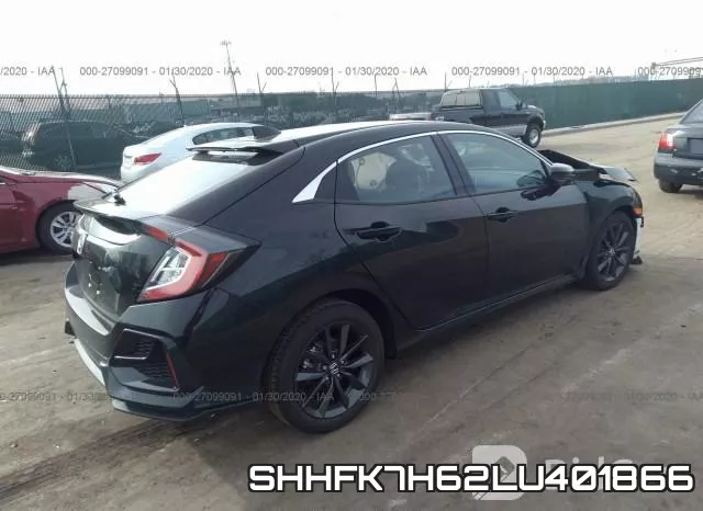 SHHFK7H62LU401866 фото 4
