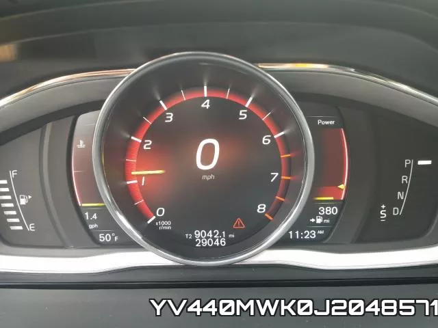 YV440MWK0J2048571 фото 9