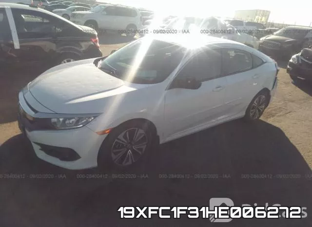 19XFC1F31HE006272 фото 3