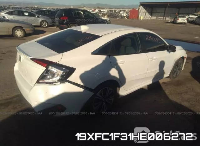 19XFC1F31HE006272 фото 5