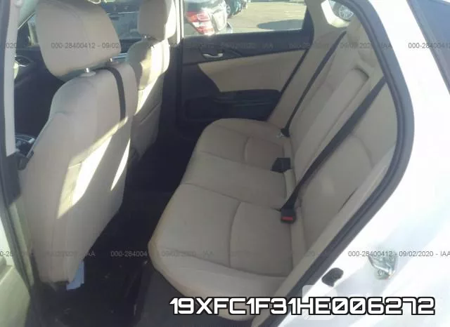 19XFC1F31HE006272 фото 9