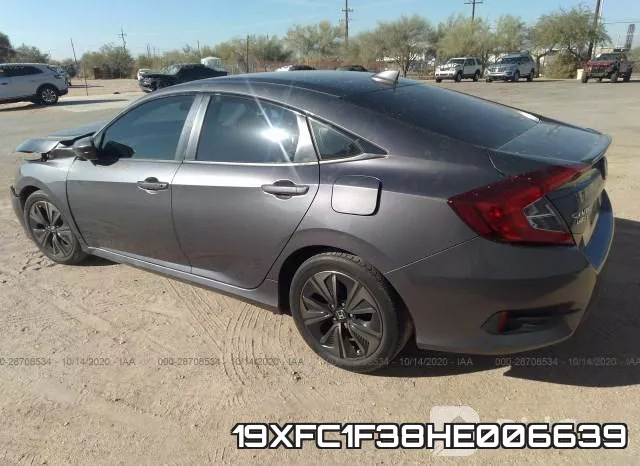 19XFC1F38HE006639 фото 4