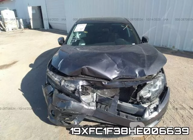 19XFC1F38HE006639 фото 7