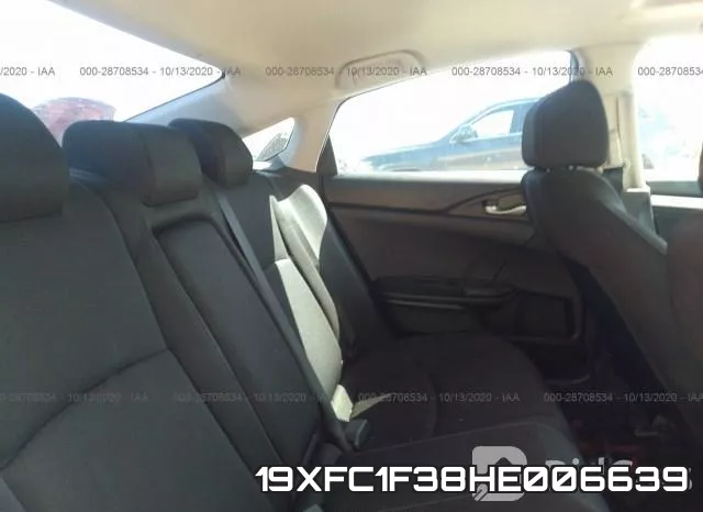 19XFC1F38HE006639 фото 9