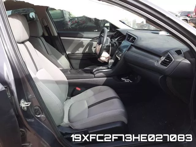 19XFC2F73HE027083 фото 5