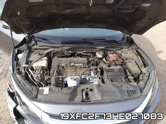 19XFC2F73HE027083 фото 7