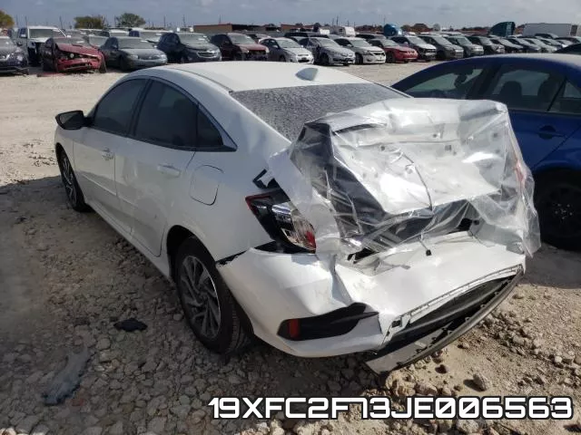 19XFC2F73JE006563 фото 4