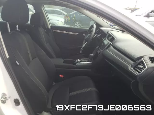 19XFC2F73JE006563 фото 5