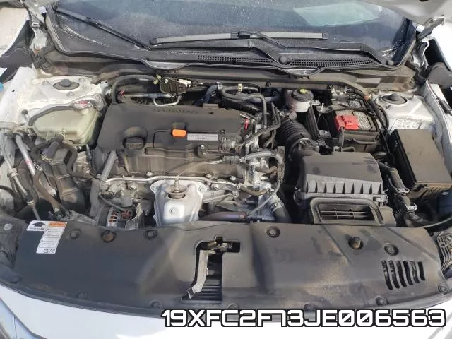 19XFC2F73JE006563 фото 7