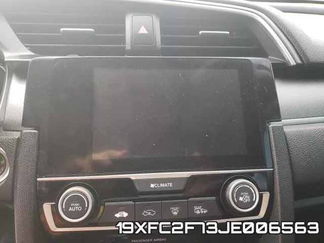19XFC2F73JE006563 фото 9