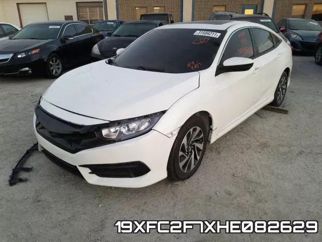 19XFC2F7XHE082629 фото 3