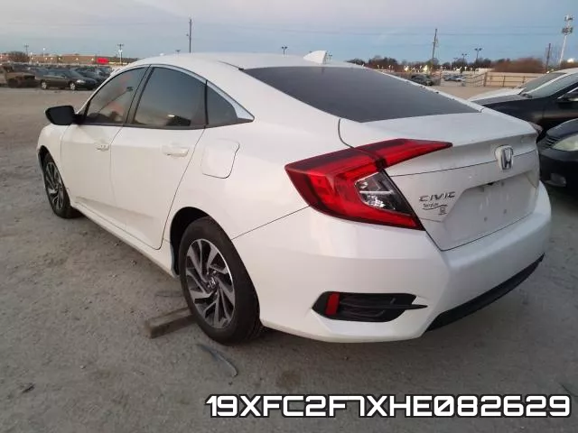 19XFC2F7XHE082629 фото 4