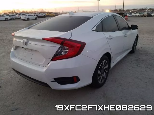 19XFC2F7XHE082629 фото 5