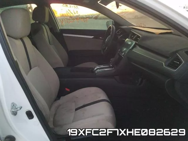 19XFC2F7XHE082629 фото 6