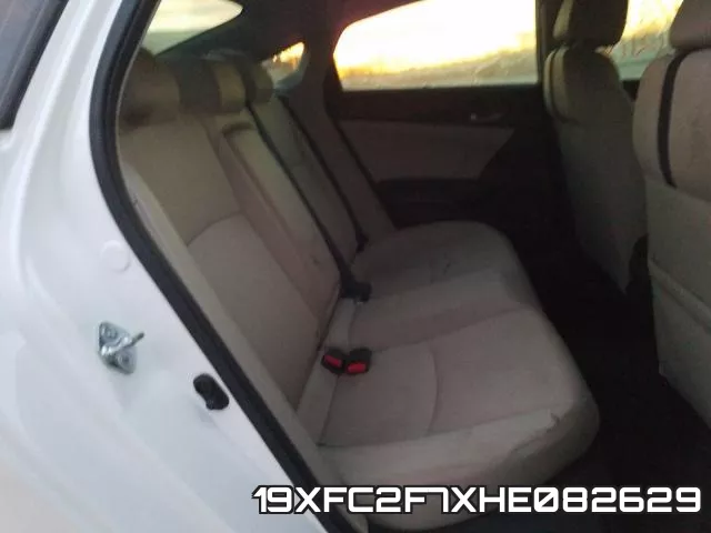 19XFC2F7XHE082629 фото 7