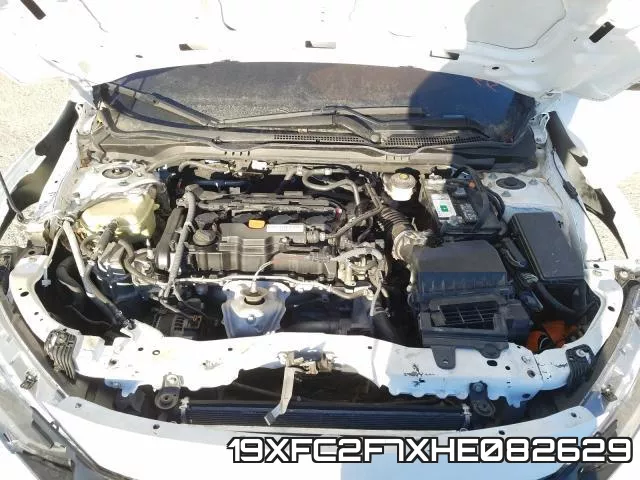 19XFC2F7XHE082629 фото 8