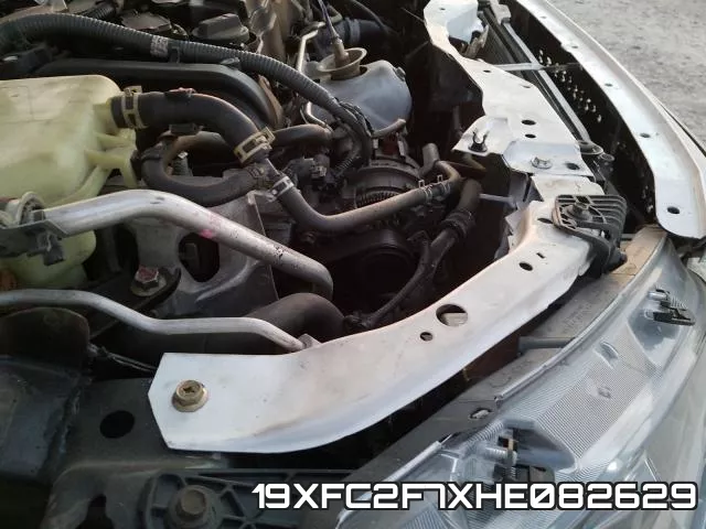 19XFC2F7XHE082629 фото 9