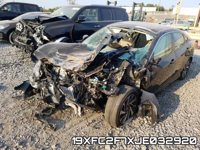 19XFC2F7XJE032920 фото 2