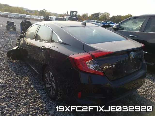 19XFC2F7XJE032920 фото 3