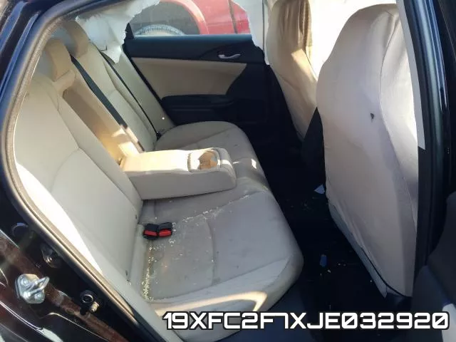 19XFC2F7XJE032920 фото 6