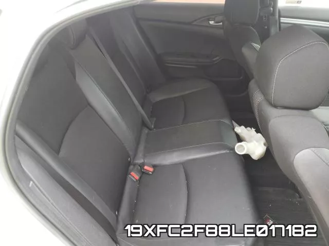 19XFC2F88LE017182 фото 6