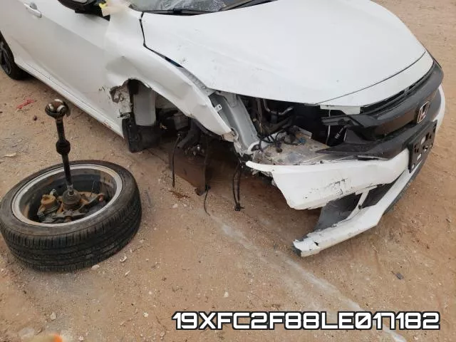 19XFC2F88LE017182 фото 9