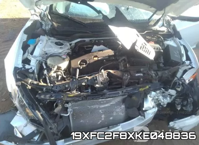 19XFC2F8XKE048836 фото 2