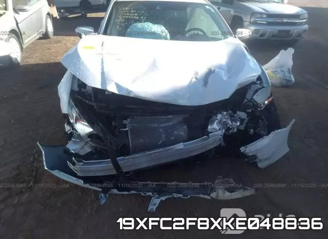 19XFC2F8XKE048836 фото 7