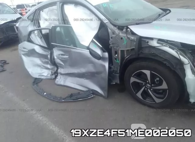 19XZE4F51ME002050 фото 7