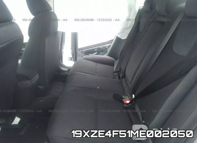 19XZE4F51ME002050 фото 9