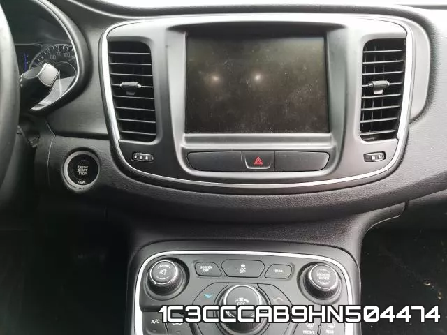 1C3CCCAB9HN504474 фото 8