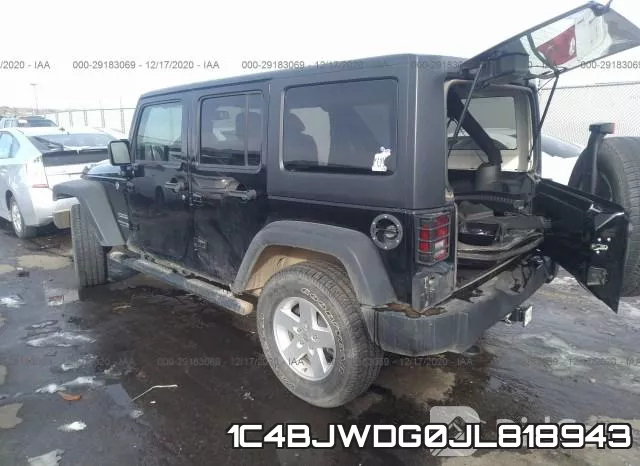 1C4BJWDG0JL818943 фото 3