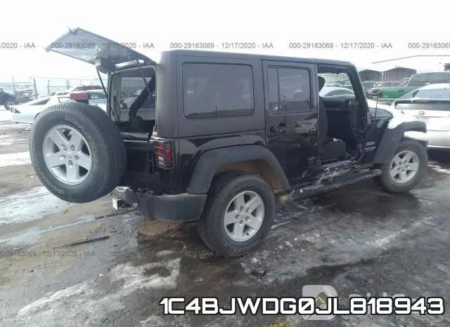 1C4BJWDG0JL818943 фото 4