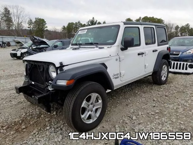 1C4HJXDG4JW186558 фото 3