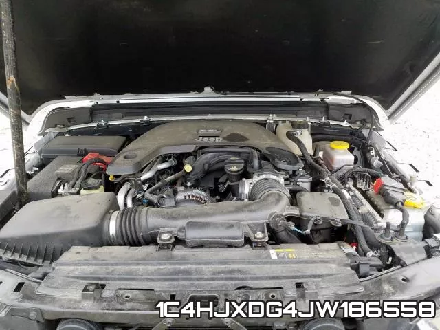 1C4HJXDG4JW186558 фото 8