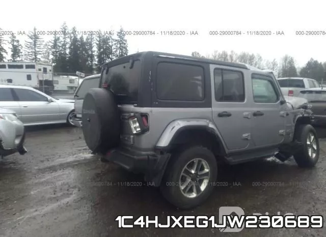 1C4HJXEG1JW230689 фото 4