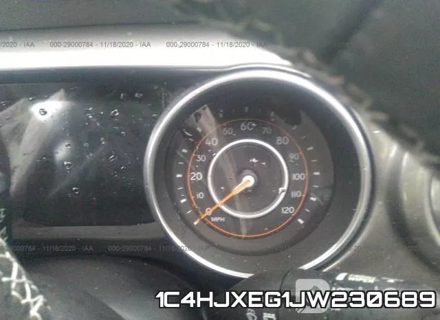 1C4HJXEG1JW230689 фото 7